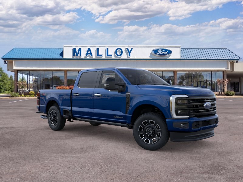2026 Ford F-350 Super Duty Platinum - Photo 29
