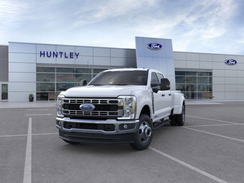 New 2024 Ford F-350SD XLT Truck