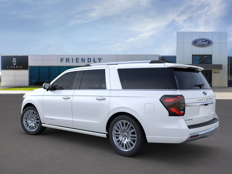 2024 Ford Expedition Platinum MAX photo 4