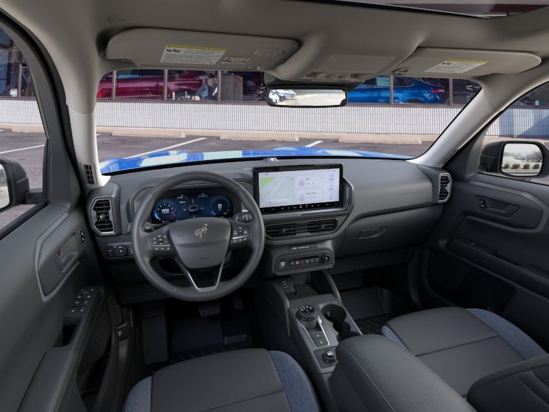 2025 Ford Bronco Sport Outer Banks - Photo 9