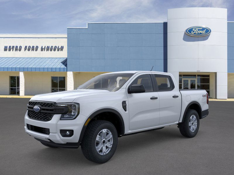 2025 Ford Ranger XL's photo
