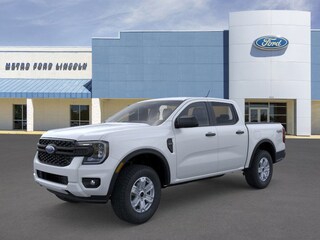 2025 Ford Ranger XL SuperCrew