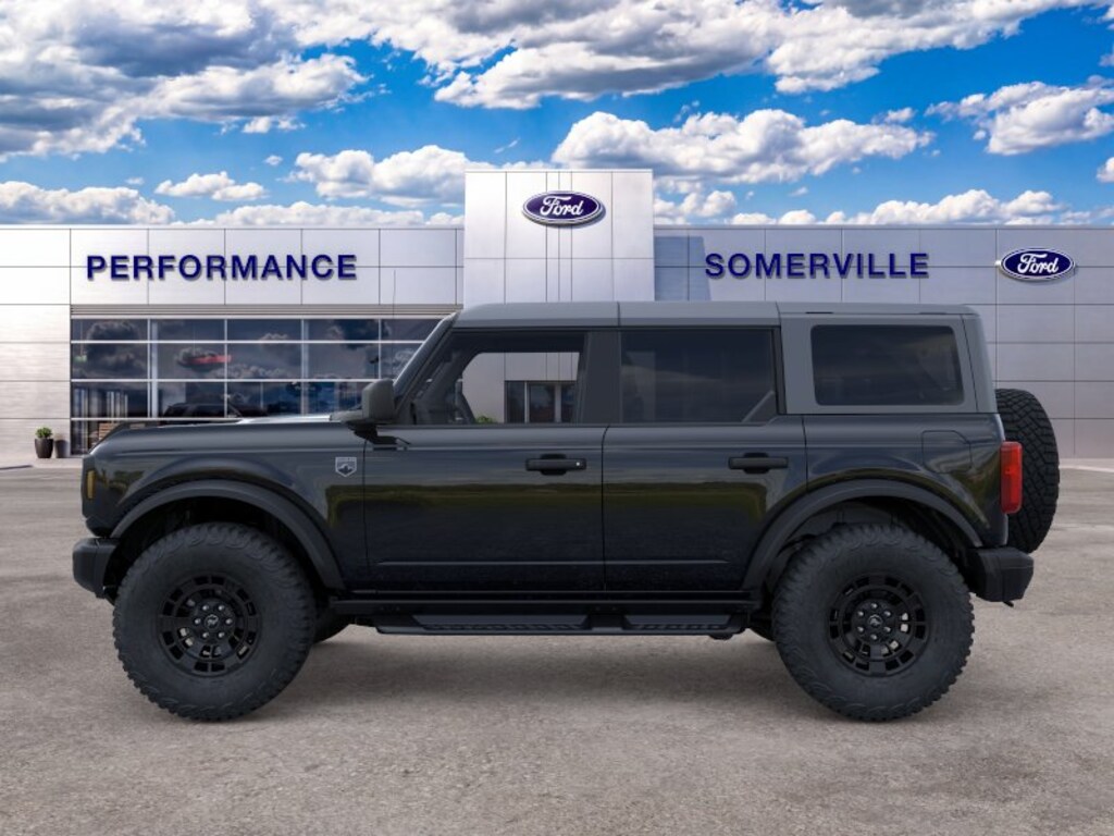 New 2026 Ford Bronco Big Bend SUV