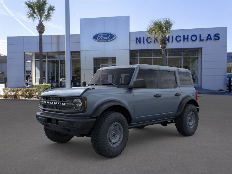 2025 Ford Bronco 4-Door Base's photo