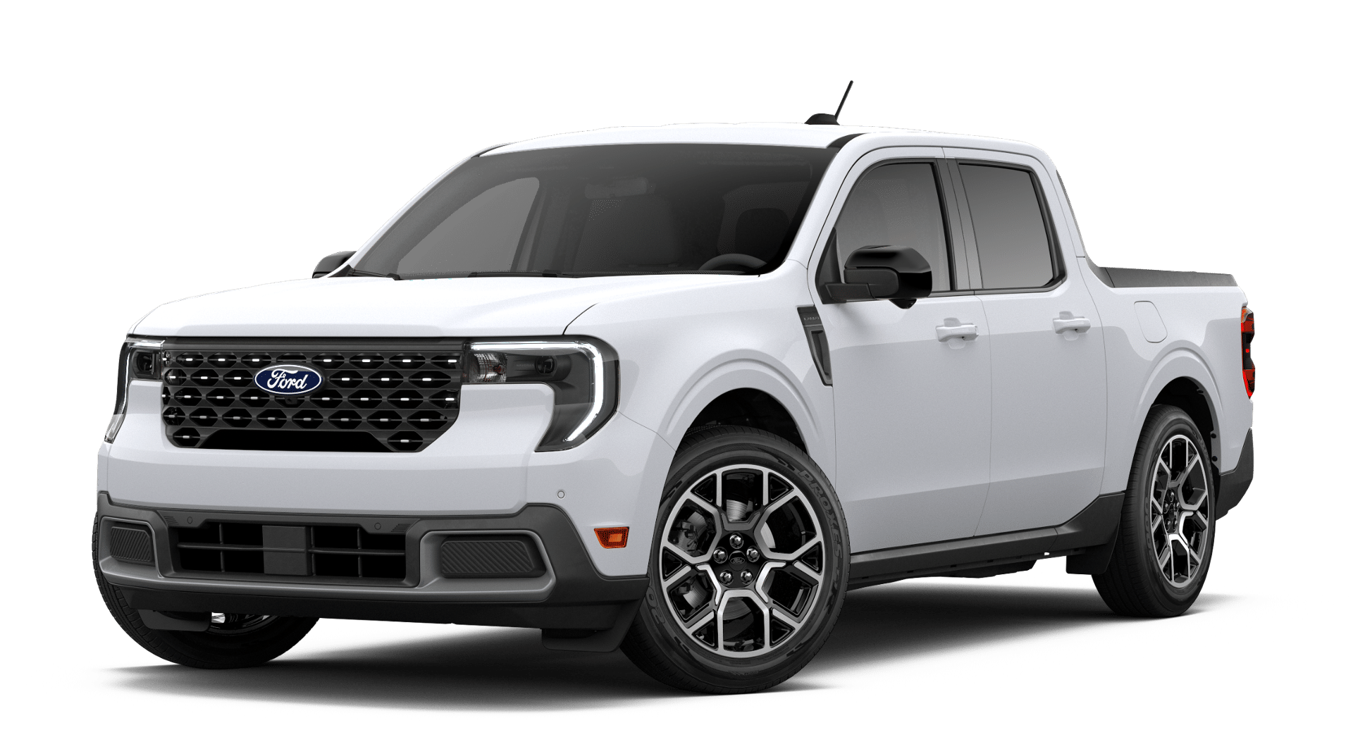 2026 Ford Maverick's photo