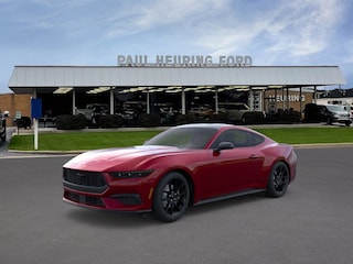 2025 Ford Mustang Ecoboost Fastback CAR