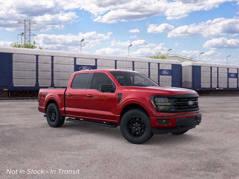 2026 Ford F-150 XLT Truck SuperCrew Cab