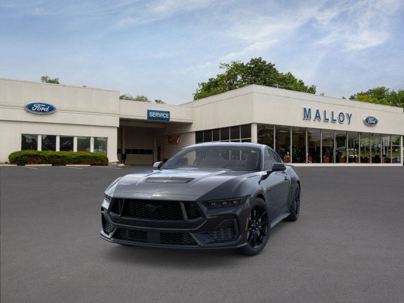 2025 Ford Mustang GT photo 2