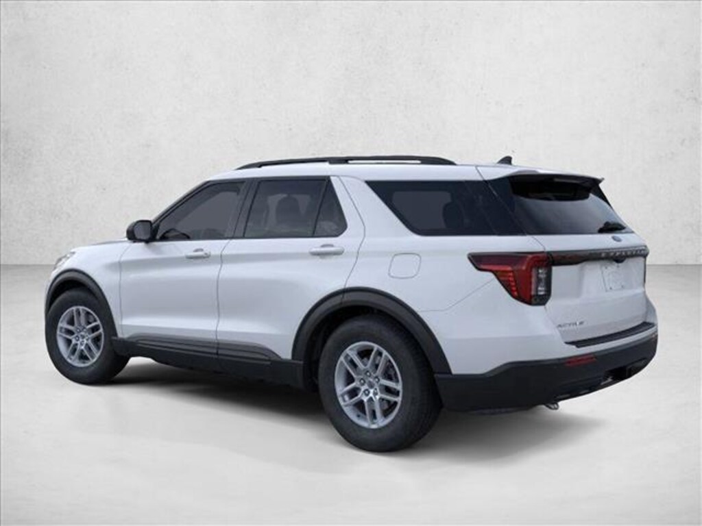 New 2026 Ford Explorer Active w/200A Pkg SUV