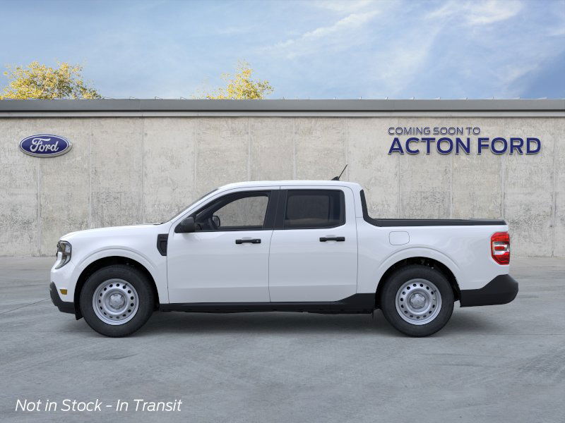 2025 Ford Maverick XL photo 3