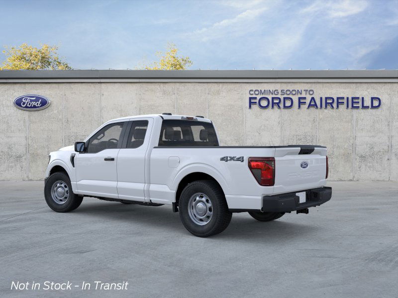 2025 Ford F-150 XL photo 2