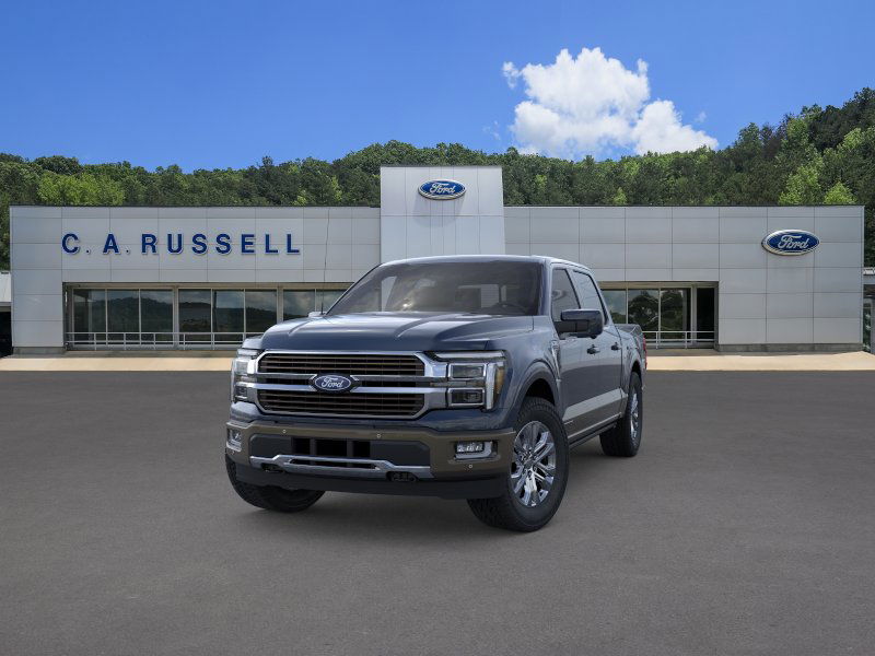 2025 Ford F-150 King Ranch photo 6