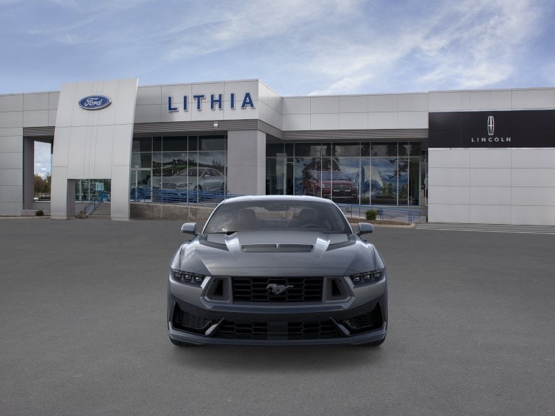 Thumbnail: 2026 Ford Mustang - 34