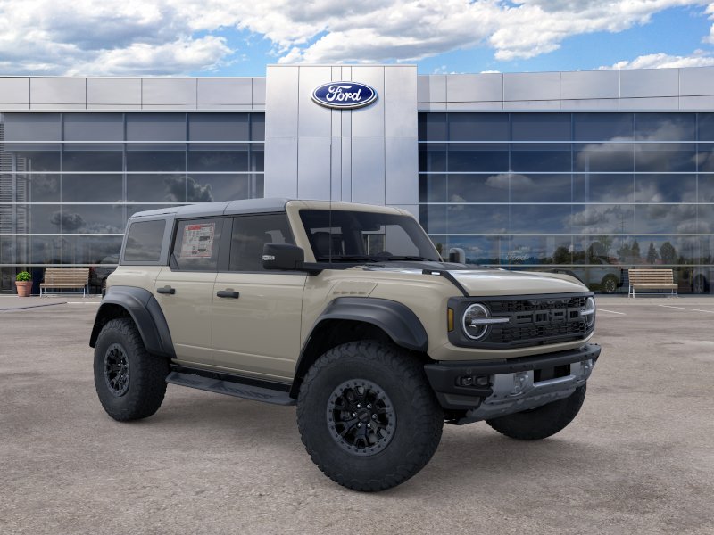 2025 Ford Bronco 4-Door Raptor - Photo 35