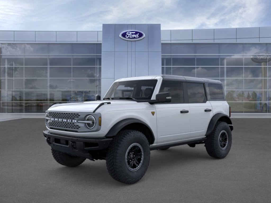 New 2025 Ford Bronco Badlands SUV