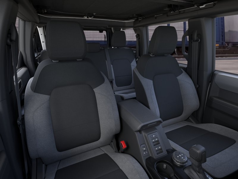 2026 Ford Bronco Big Bend Sport Utility