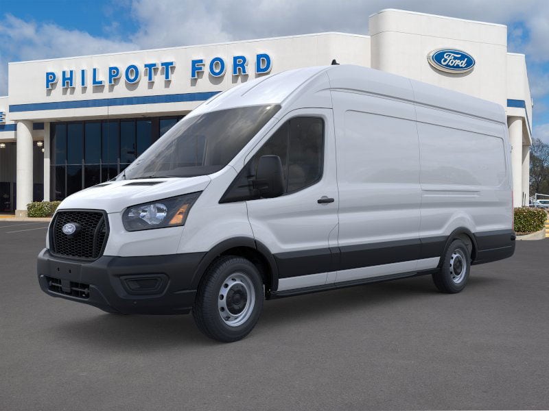 2026 Ford Transit Van Base's photo