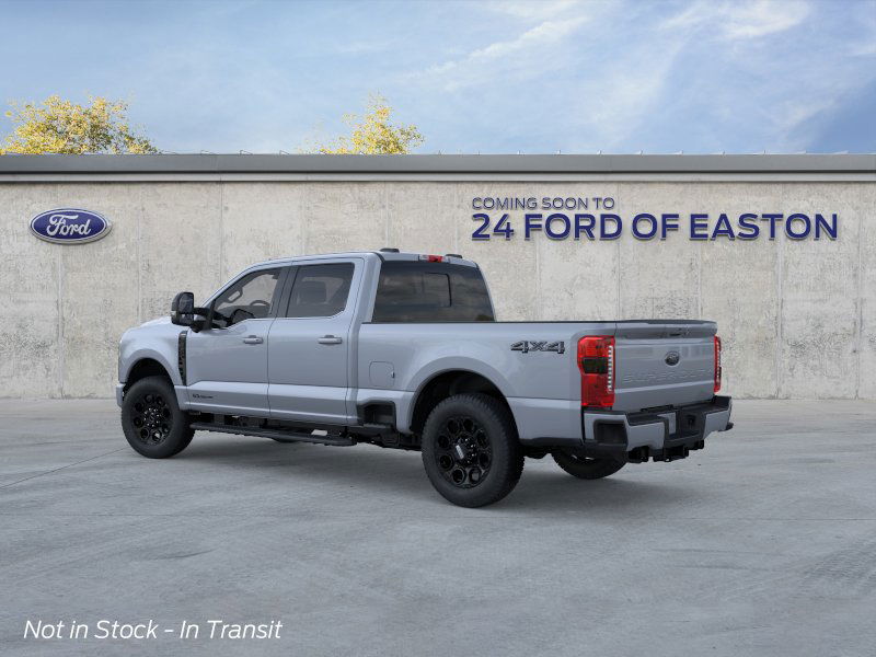 2026 Ford F-350 Lariat photo 3