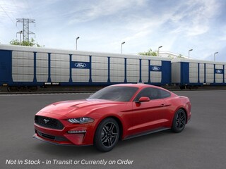 2022 Ford Mustang EcoBoost EcoBoost Fastback