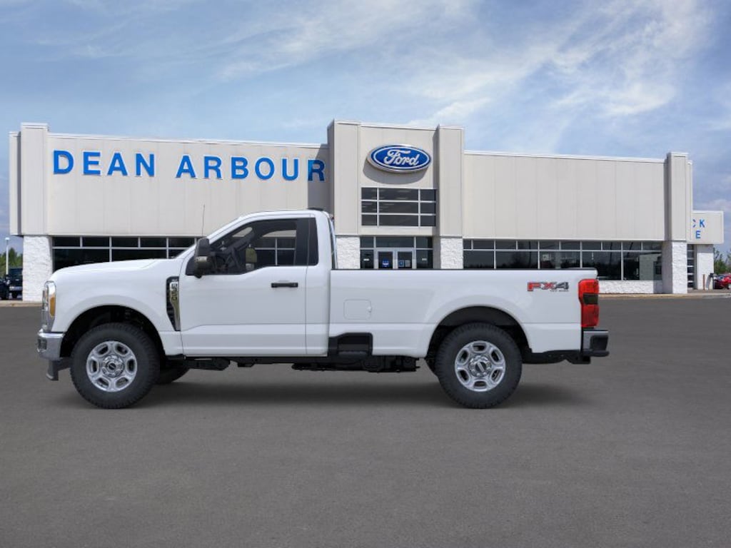 New 2026 Ford F-350SD XLT Truck