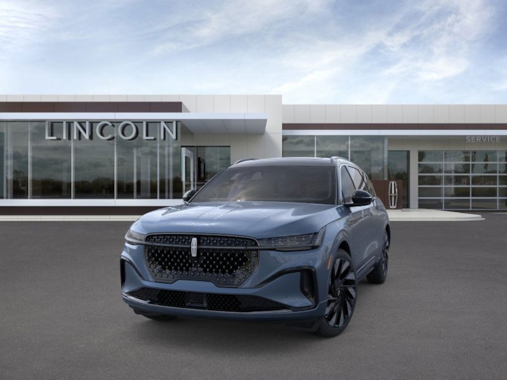 New 2026 Lincoln Nautilus Black Label SUV