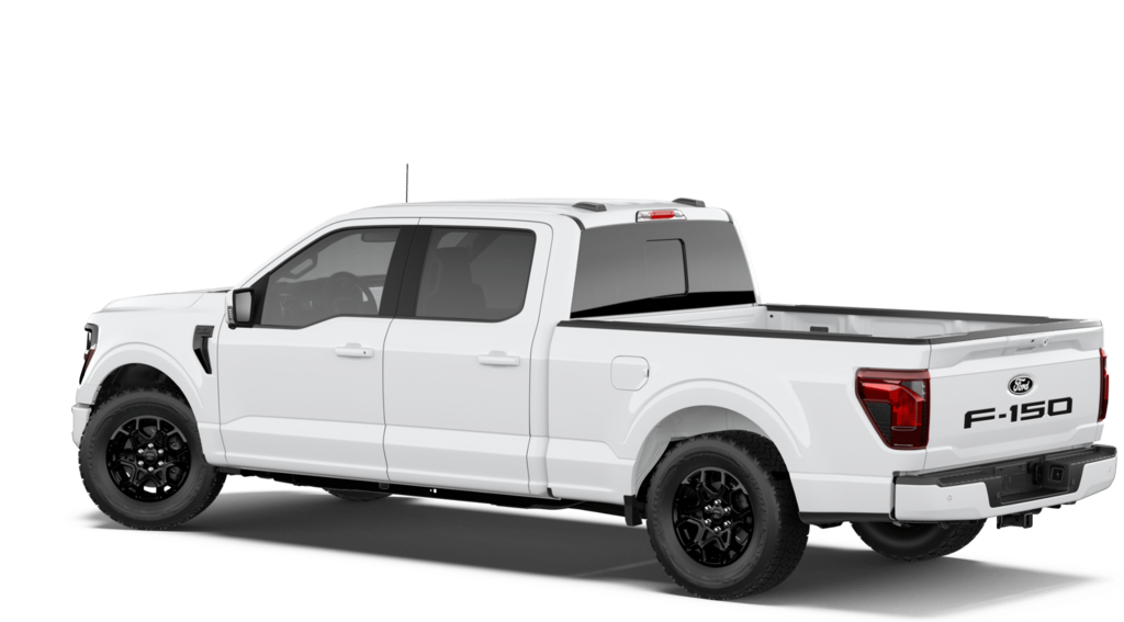 New 2026 Ford F-150 XLT Truck