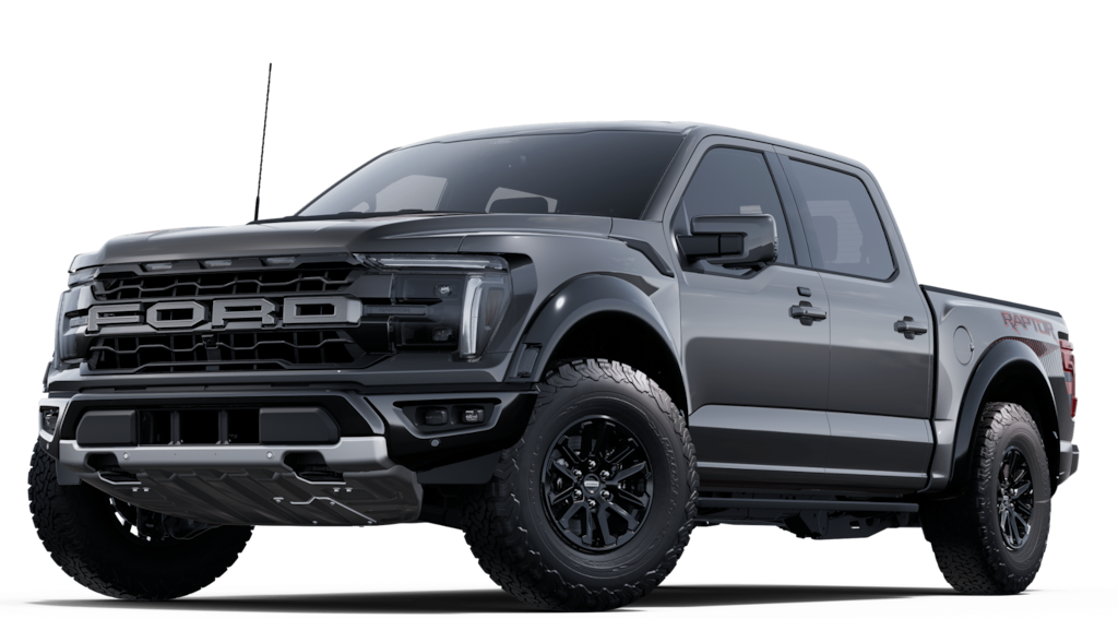 New 2025 Ford F-150 Raptor TRUCK