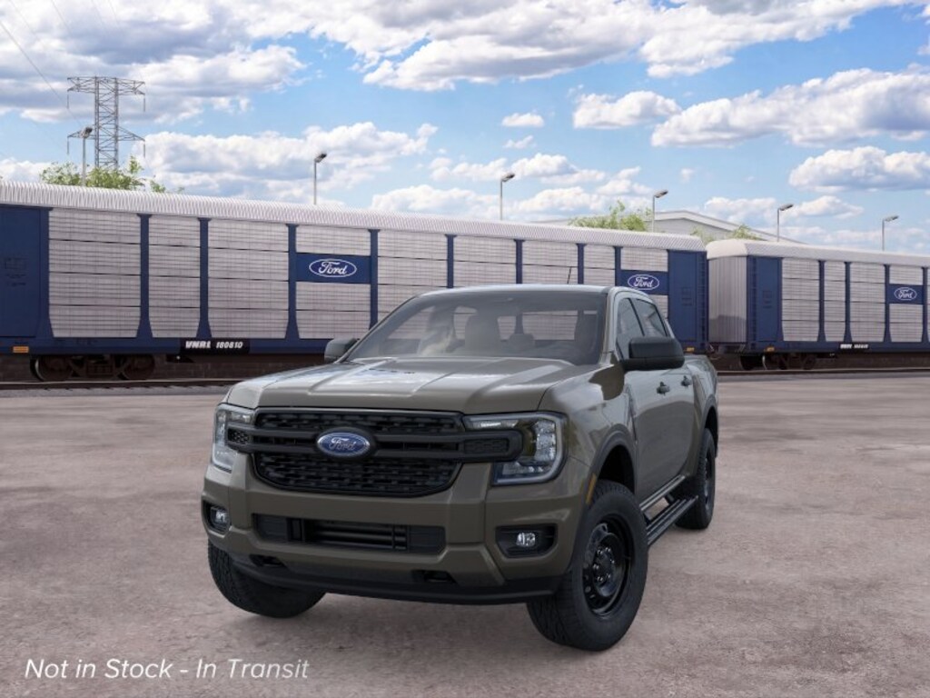 New 2026 Ford Ranger Ranger XL