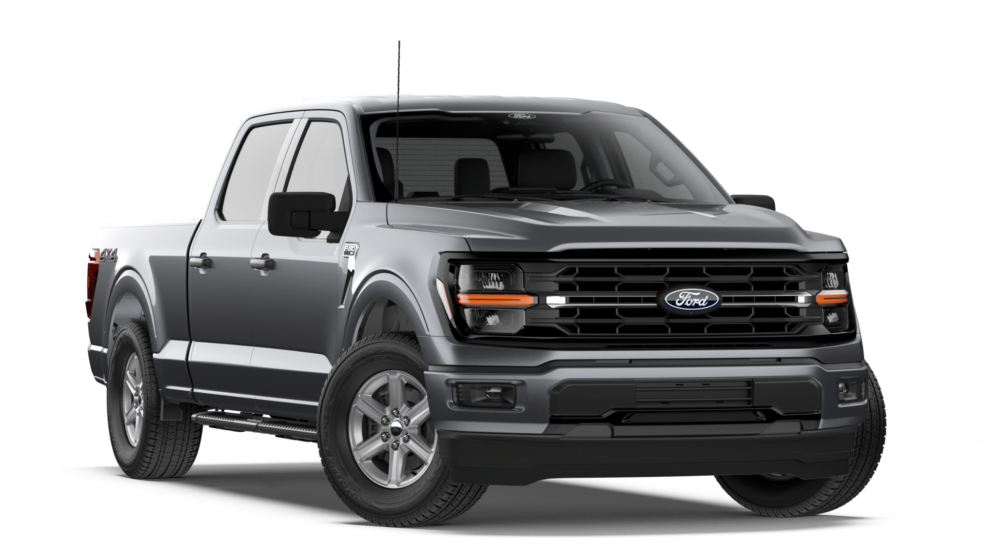 New 2026 Ford F-150 TRUCK