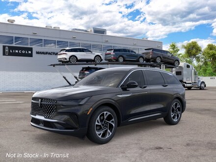 2026 Lincoln Nautilus Premiere CROSSOVERS