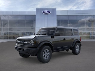2026 Ford Bronco Big Bend SUV