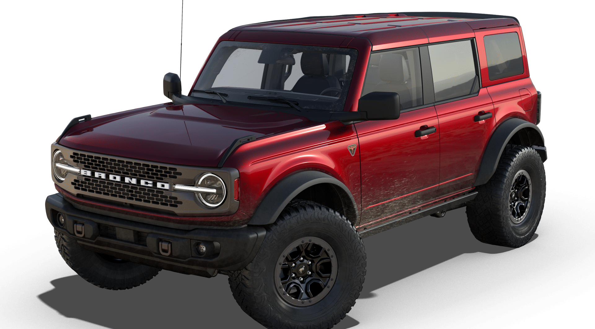 2025 Ford Bronco 4-Door Badlands's photo