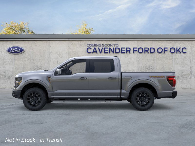 2025 Ford F-150 Tremor photo 2