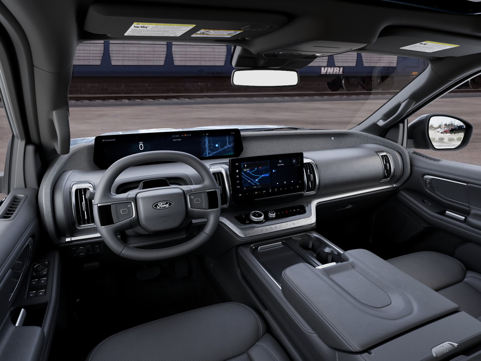 2027 Ford Expedition Platinum SUV