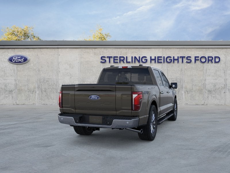 Thumbnail: 2026 Ford F-150 - 8