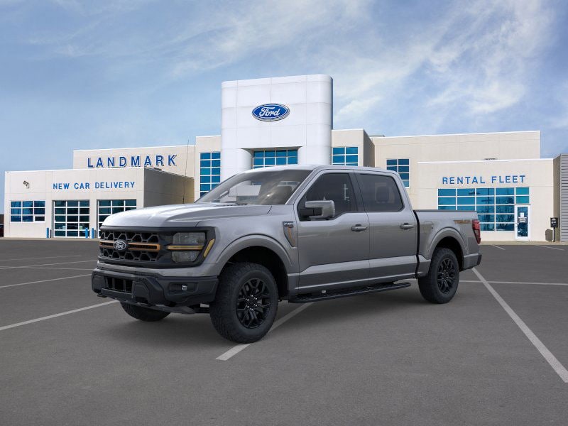 2025 Ford F-150 Truck 