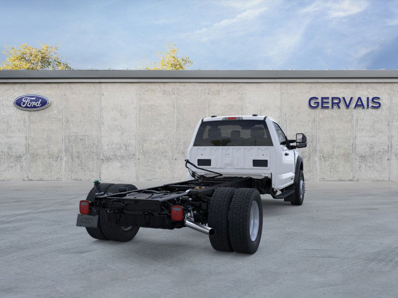 new 2026 Ford F-550 Super Duty car, priced at $79,060
