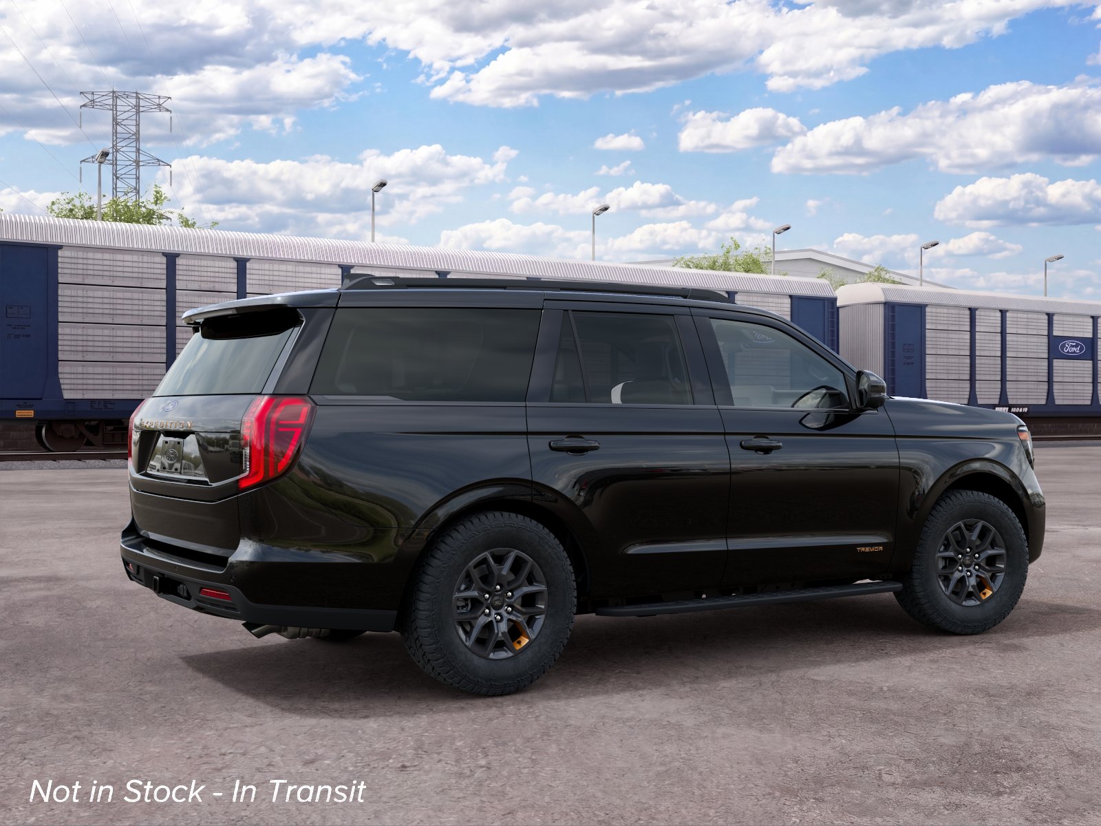 2027 Ford Expedition Tremor - Photo 6