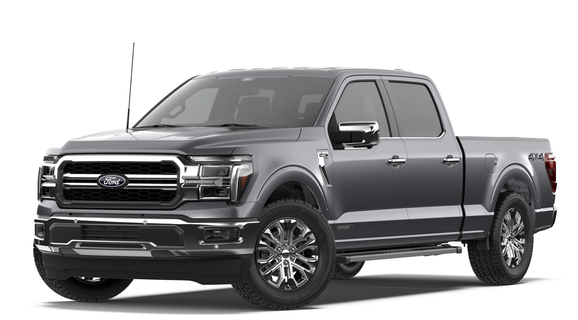 2026 Ford F-150's photo