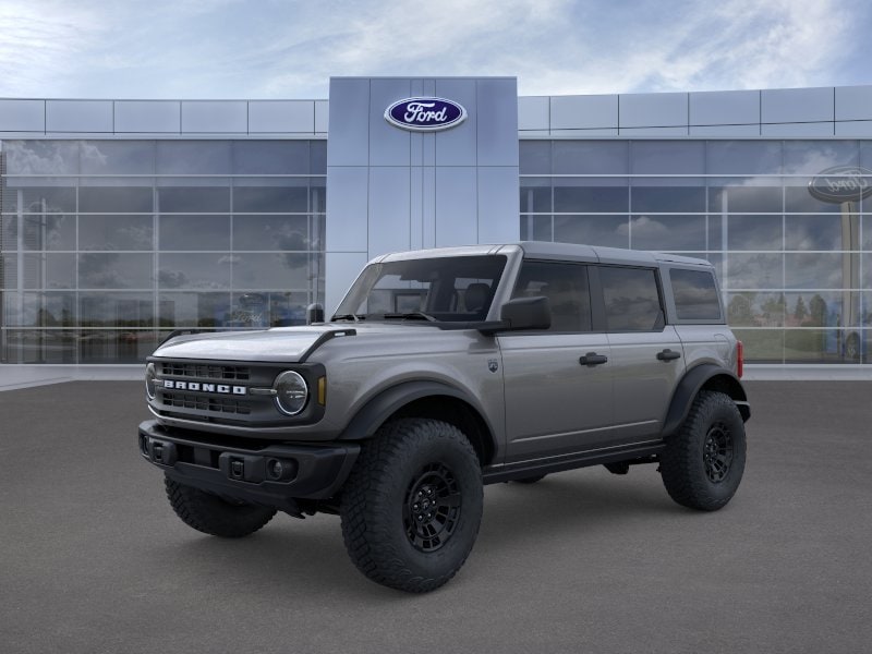 2026 Ford Bronco Big Bend 4x4's photo