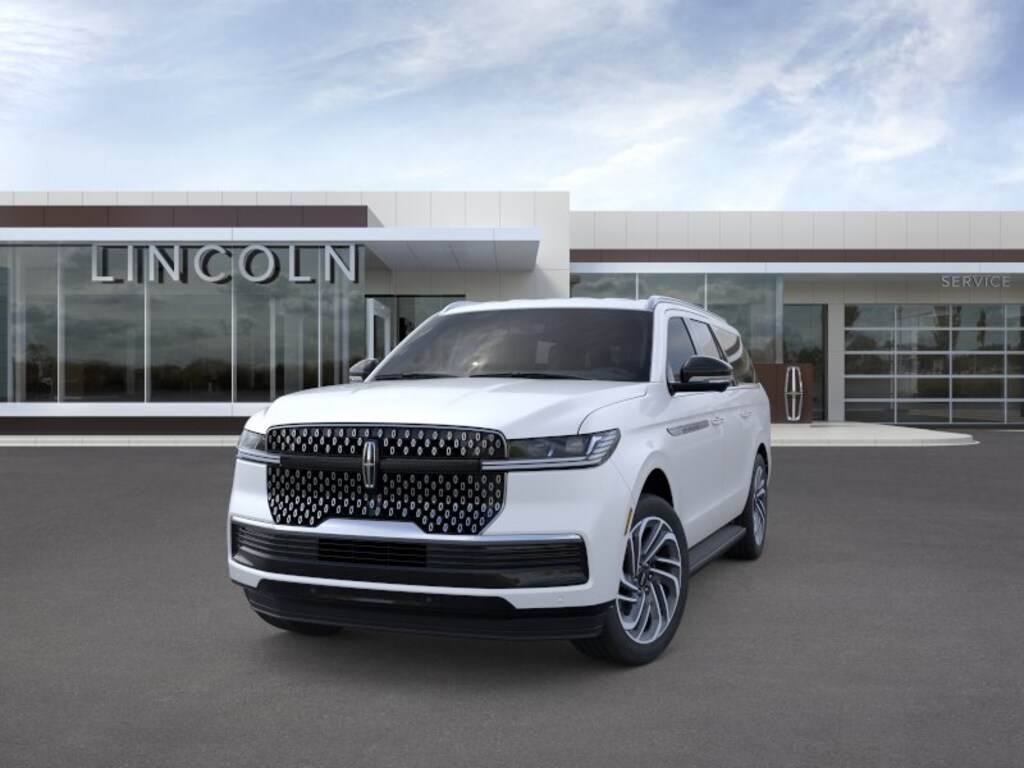 New 2026 Lincoln Navigator Premiere L SUV