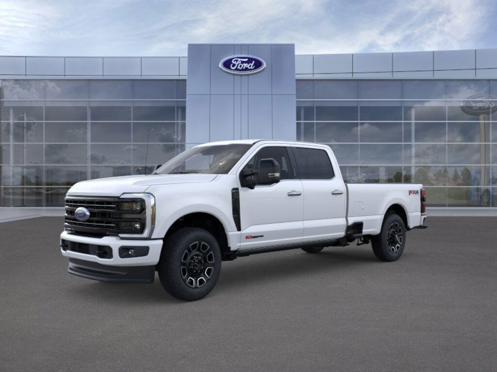 New 2026 Ford Super Duty F-350 Platinum TRUCK