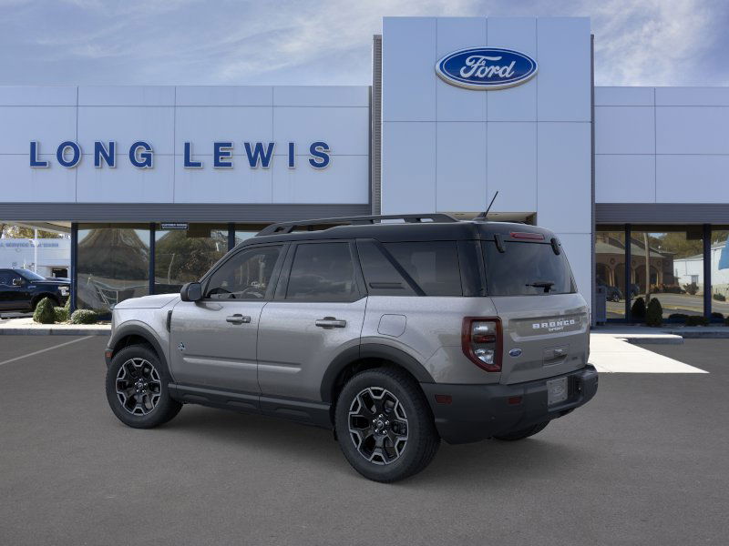2025 Ford Bronco Sport Outer Banks photo 3
