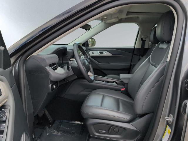new 2026 Ford Explorer car, priced at $50,374
