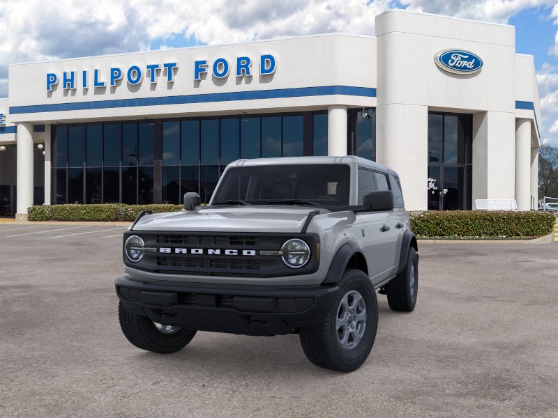 New 2026 Ford Bronco Big Bend SUV