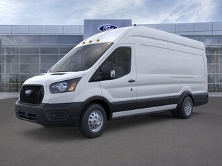 2025 Ford Transit-350 Cargo Base w/11,000 lb. GVWR Van High Roof HD Ext. Van
