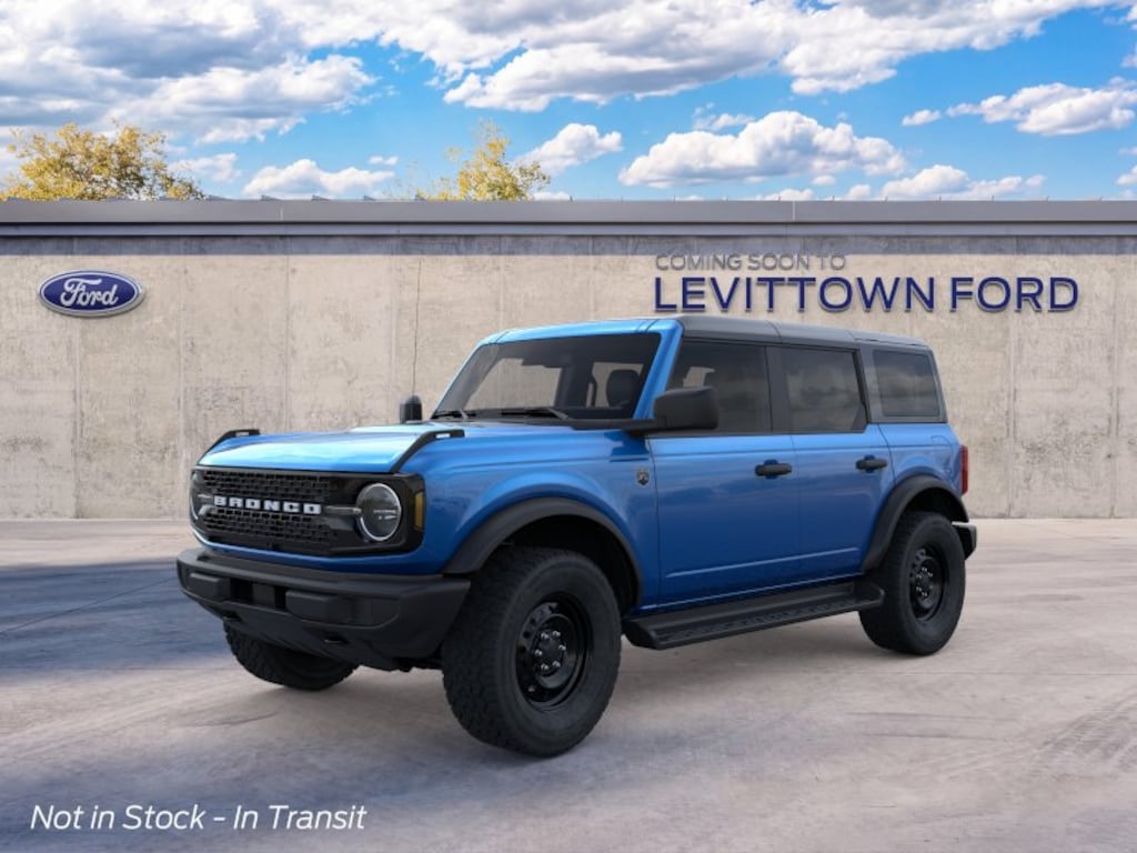 New 2026 Ford Bronco Big Bend® SUV