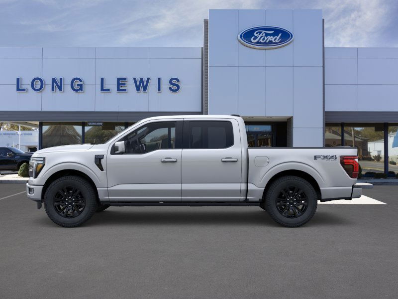 2025 Ford F-150 Platinum photo 3