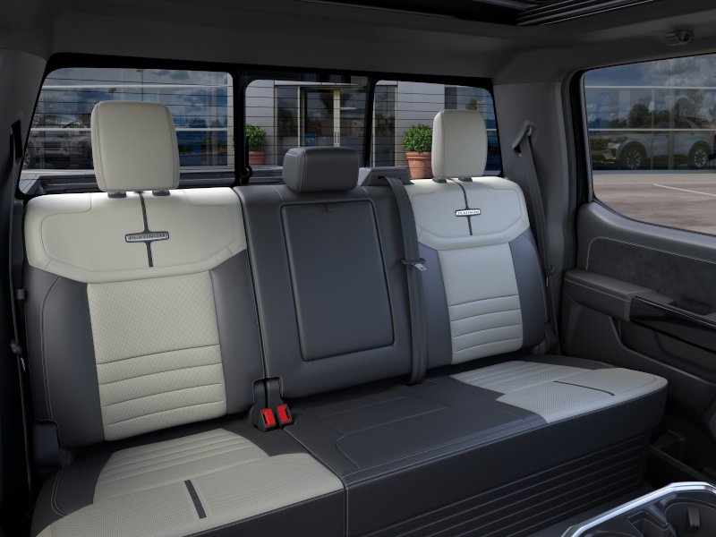 2025 Ford F-150 Lightning Platinum - Photo 29