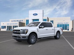 New 2026 Ford F-150 Lariat Truck For Sale in Springfield, IL